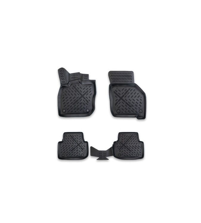 Covoare cauciuc tavita compatibile Skoda Octavia I 1996-2004 Cod: A80-X122