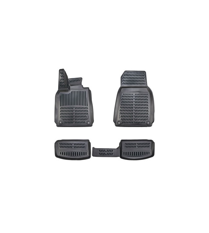 Covoare cauciuc tavita compatibile Audi e-Tron GT 2021-> Cod: A80-X169