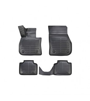 Covoare cauciuc tavita compatibile BMW X1 U11 2022-> Cod: A80-X178