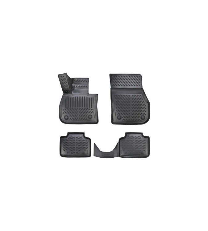 Covoare cauciuc tavita compatibile BMW X1 U11 2022-> Cod: A80-X178