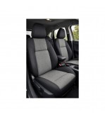 Huse auto fractionate material textil  compatibile  Dacia Duster III 2024->  Cod: HSART