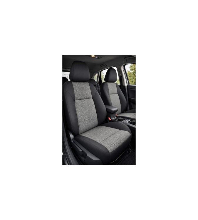 Huse auto fractionate material textil  compatibile  Dacia Duster III 2024->  Cod: HSART