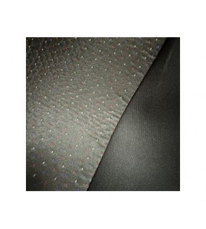 Huse auto fractionate material textil  compatibile  Dacia Duster III 2024->  Cod: HSART