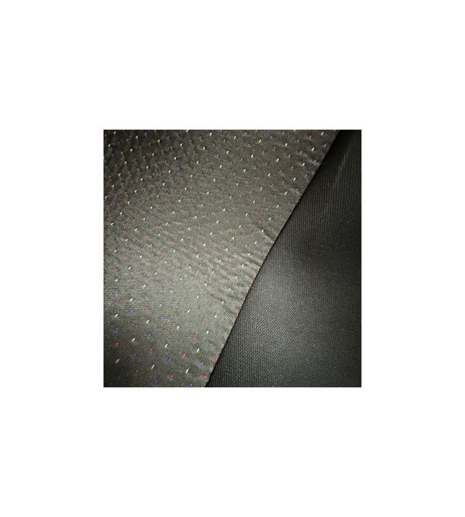 Huse auto fractionate material textil compatibile Dacia Jogger 2021-> Cod: HSART