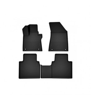 Covoare cauciuc tavita compatibile MG HS II 2024-> Cod: 3D 3801 A40