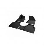 Covoare cauciuc tavita compatibile MG HS II 2024-> Cod: 3D 3801 A40