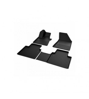 Covoare cauciuc tavita compatibile MG HS II 2024-> Cod: 3D 3801 A40