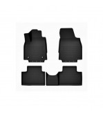 Covoare cauciuc tavita compatibile MG 3 2024-> Cod: 3D 3802 A50