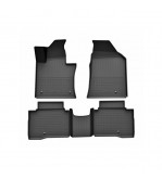 Covoare cauciuc tavita compatibile KGM Korando 2023-> Cod: 3D 3790 A40