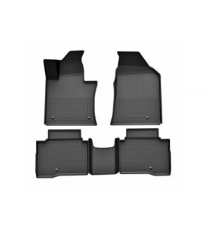 Covoare cauciuc tavita compatibile KGM Korando 2023-> Cod: 3D 3790 A40