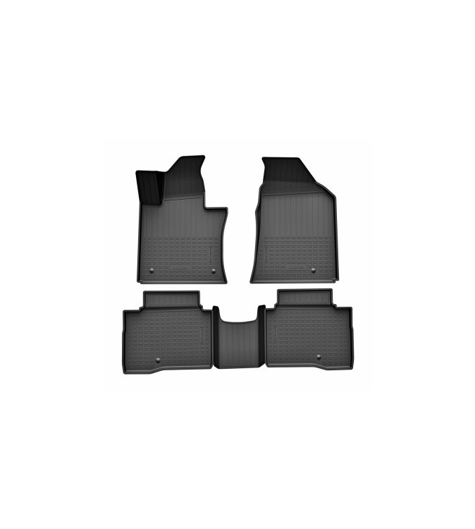 Covoare cauciuc tavita compatibile KGM Korando 2023-> Cod: 3D 3790 A40