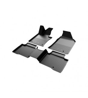 Covoare cauciuc tavita compatibile KGM Korando 2023-> Cod: 3D 3790 A40