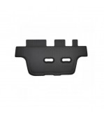 Covoare cauciuc tavita compatibile KGM Rexton randul 3 pentru 7 locuri 2023-> Cod: 3D 3792 A30