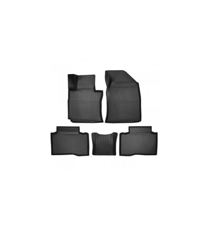 Covoare cauciuc tavita compatibile KGM Tivoli 2023-> Cod: 3D 3793 A50