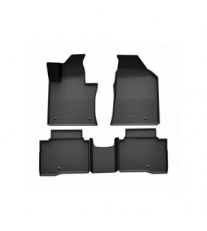 Covoare cauciuc tavita compatibile KGM Torres 2023-> Cod: 3D 3794 A40