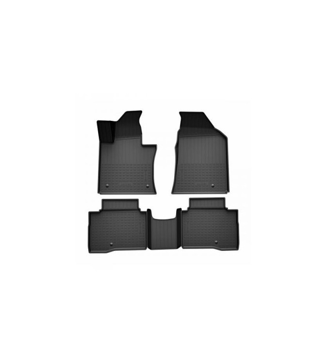 Covoare cauciuc tavita compatibile KGM Torres 2023-> Cod: 3D 3794 A40