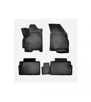 Covoare cauciuc tavita compatibile Chery Tiggo 4 T19FL2 2024-> Cod: 3D 3797 A50