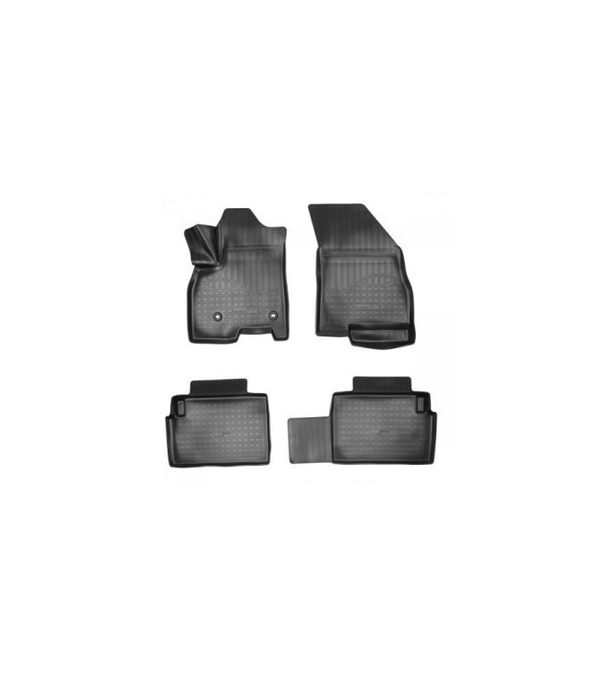 Covoare cauciuc tavita compatibile Geely Coolray 2023-> Cod: 3D 3799 A50