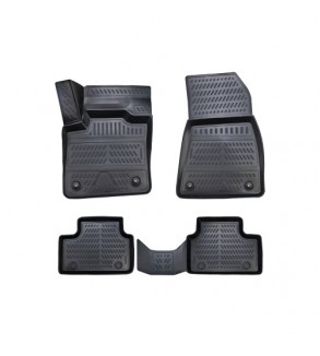 Covoare cauciuc tavita compatibile Volvo EX40 Recharge Electric EV 2024-> Cod: A80-X222