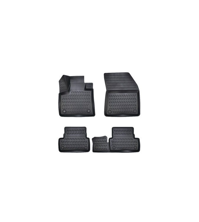 Covoare cauciuc tavita compatibile Opel Grandland X 2021-2024 Cod: A80-X424v2