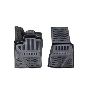 Covoare cauciuc tavita compatibile Smart Fortwo W453 pentru fata 2014-2020 Cod: A31-X224FR