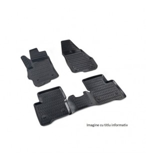 Covoare cauciuc tavita compatibile BMW iX I 2021-> Cod: A80-X233
