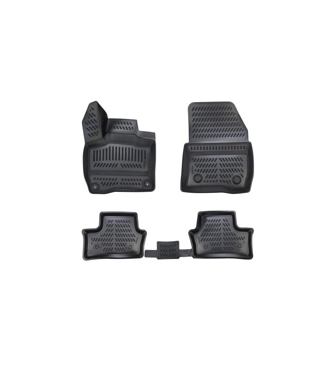 Covoare cauciuc tavita compatibile Peugeot e-308 EV 2023-> Cod: A80-X272