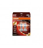 Bec auto H7 12V 55W Night Breaker +220% OSRAM Cod: 399579