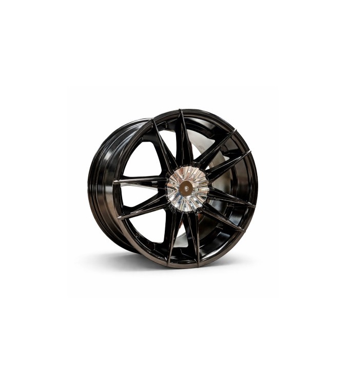 Jante auto PDW 18x8 5x120 ET35 compatibile BMW Cod: 85504