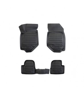 Covoare cauciuc tavita compatibile Citroen C4 X 2022-> Cod: A80-X130