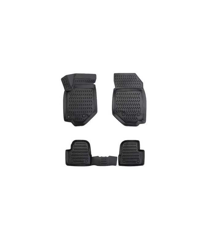 Covoare cauciuc tavita compatibile Citroen C4 X 2022-> Cod: A80-X130