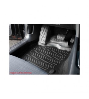 Covoare cauciuc tavita compatibile BMW X1 F48 2015-2022 Cod: A80-X178
