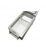 Frigider auto cu compresor 35L 12V 24V 220V 60W cu ecran LCD -18 +20Â°C Cod: DISEU37