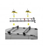 Set suport fixare scara auto pe bare transversale universal 2 bucati Cod: LC2