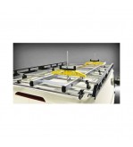 Set suport fixare scara auto pe bare transversale universal 2 bucati Cod: LC2