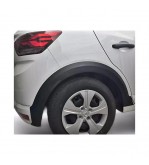 Set protectii aripa auto 4 bucati compatibile Dacia Sandero Stepway 2021-> Cod: ERP6