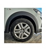 Set protectii aripa auto 4 bucati compatibile Dacia Sandero Stepway 2021-> Cod: ERP6