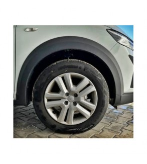 Set protectii aripa auto 4 bucati compatibile Dacia Sandero Stepway 2021-> Cod: ERP6