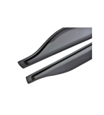 Set protectie bandouri usa auto 4 bucati compatibile Dacia Sandero Stepway 2021-> Cod: ERP7