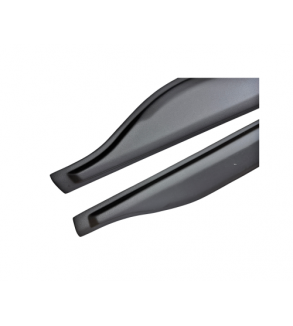 Set protectie bandouri usa auto 4 bucati compatibile Dacia Sandero Stepway 2021-> Cod: ERP7