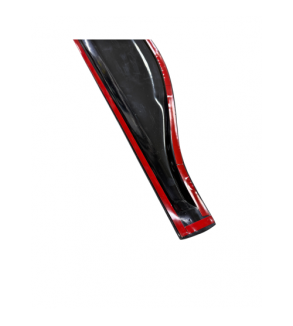 Set protectie bandouri usa auto 4 bucati compatibile Dacia Sandero Stepway 2021-> Cod: ERP7