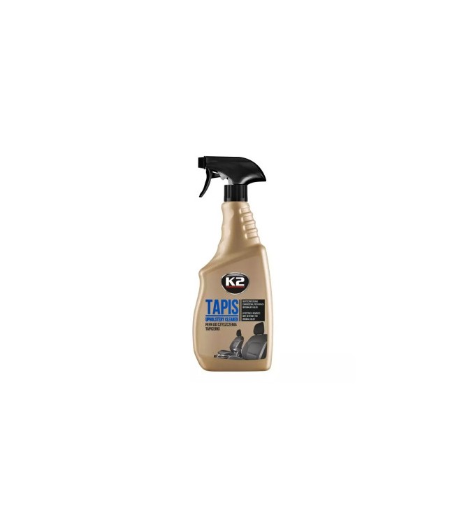 Solutie curatare tapiterie textila auto K2 750 ml Cod: K207M1