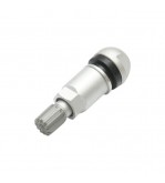 Valva roata tubeless aluminiu compatibila senzor TPMS TR5 Cod: DISRW28