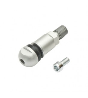 Valva roata tubeless aluminiu compatibila senzor TPMS-6 Cod: DISRW29