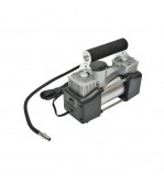 Compresor aer auto 12V 150 PSI 85 l min 2 cilindri cablu 3 m geanta transport Cod: BK92626