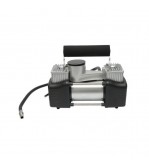 Compresor aer auto 12V 150 PSI 85 l min 2 cilindri cablu 3 m geanta transport Cod: BK92626