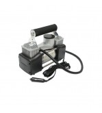 Compresor aer auto 12V 150 PSI 85 l min 2 cilindri cablu 3 m geanta transport Cod: BK92626