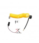 Compresor aer auto 12V 150 PSI 85 l min 2 cilindri cablu 3 m geanta transport Cod: BK92626