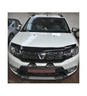 Deflector capota auto compatibil Dacia Logan II 2012-2020 Cod: 15041