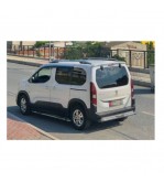 Set bare portbagaj longitudinale aluminiu auto compatibile Peugeot Rifter scurt 2019-> Cod: ER-BALON-28 ER-A